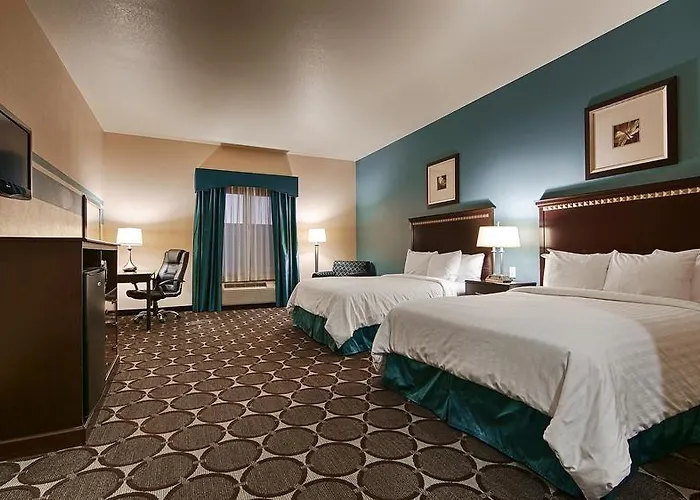 Western Sonora Inn&suites Hotel Nogales