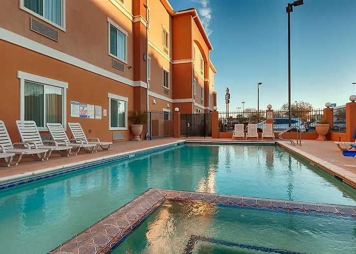 Hotel Western Sonora Inn&suites 3*