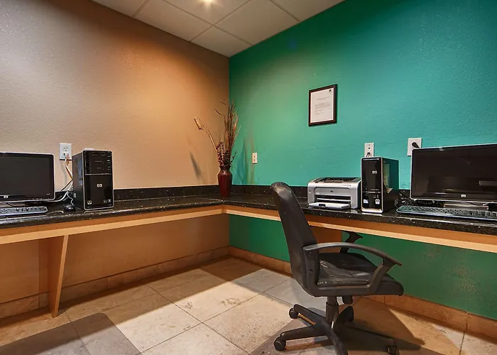 Western Sonora Inn&suites 3*