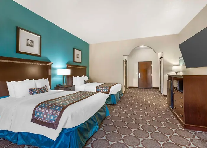 Western Sonora Inn&suites Hotel 3*