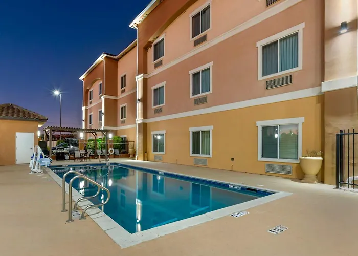 Hotel Western Sonora Inn&suites 3*