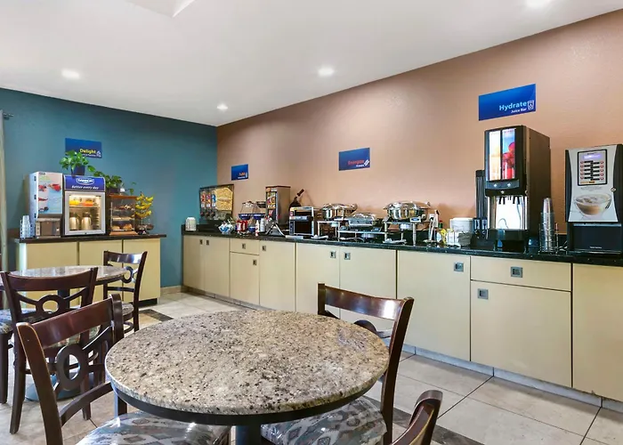 Western Sonora Inn&suites Nogales