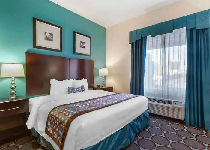 Hotel Western Sonora Inn&suites 3*