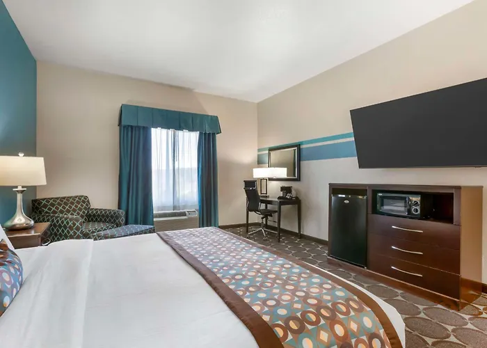 Western Sonora Inn&suites 3*