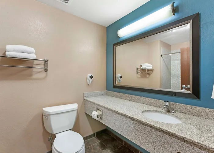 Western Sonora Inn&suites 3* Nogales
