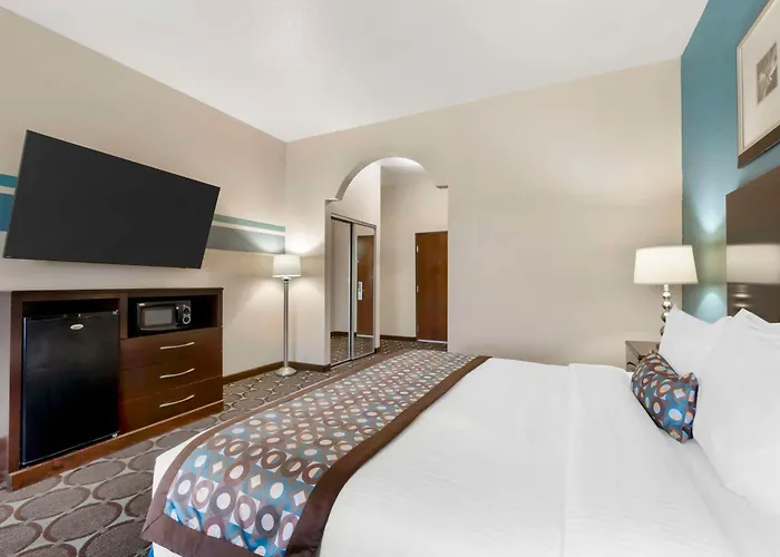 Western Sonora Inn&suites Hotel