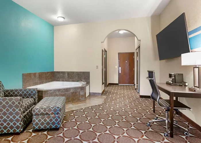 Western Sonora Inn&suites Hotel 3*