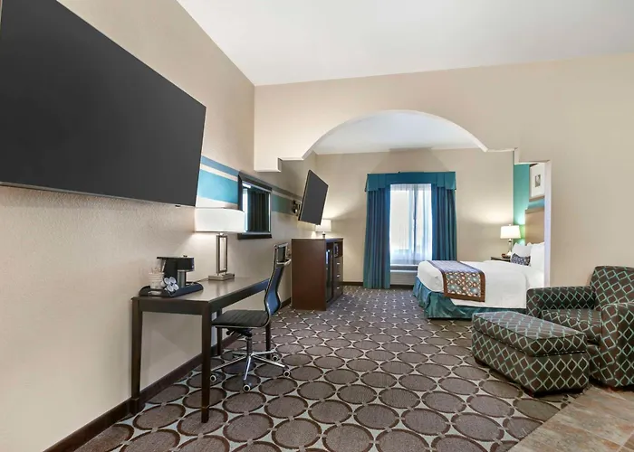 Hotel Western Sonora Inn&suites 3*
