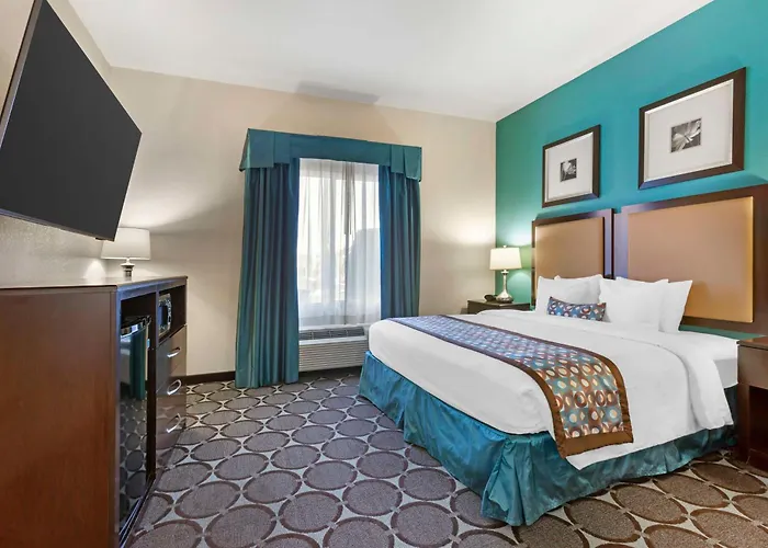 Western Sonora Inn&suites Hotel Nogales