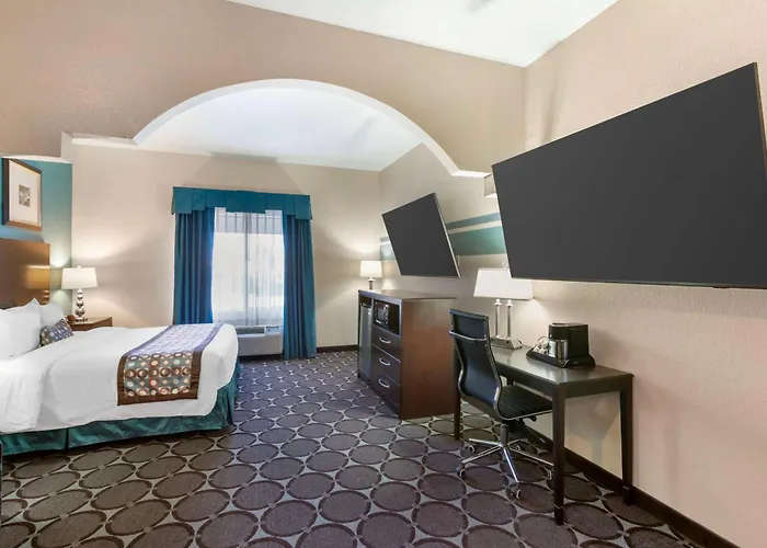 Western Sonora Inn&suites Hotel