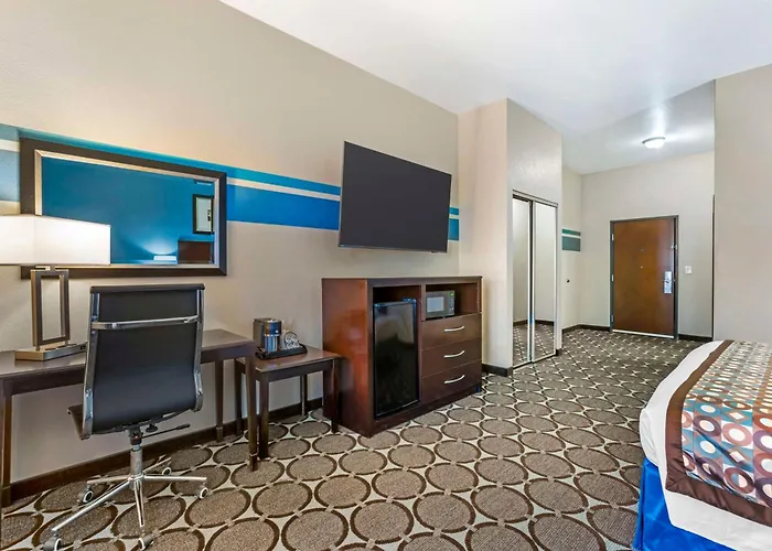Western Sonora Inn&suites Hotel 3*