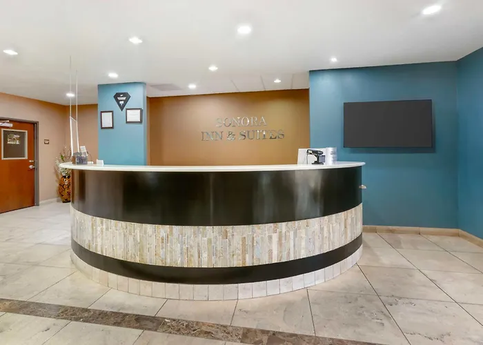 Western Sonora Inn&suites Hotel Nogales