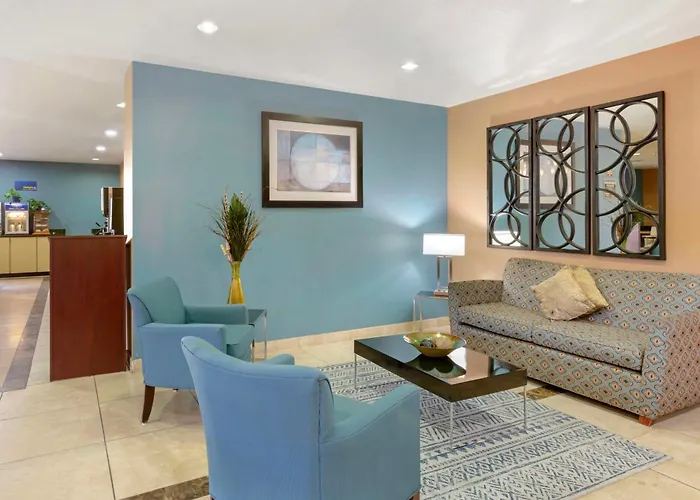 Western Sonora Inn&suites 3*