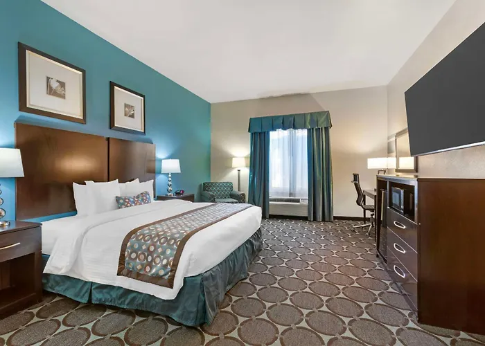 Western Sonora Inn&suites Nogales