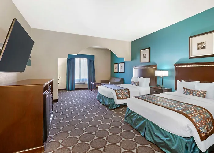Western Sonora Inn&suites Hotel Nogales