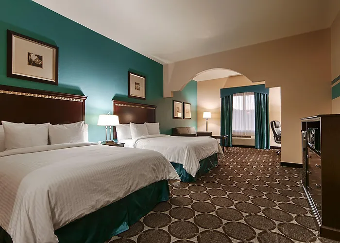 Western Sonora Inn&suites 3*