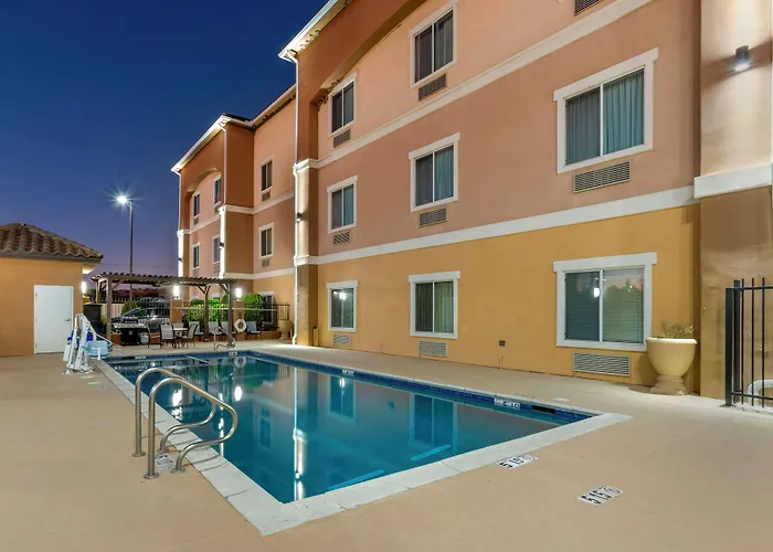 Hotel Western Sonora Inn&suites 3*