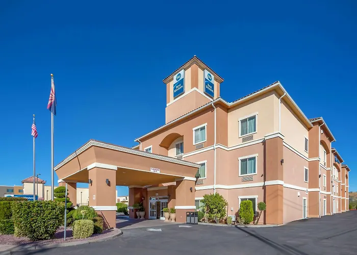 Hotel Western Sonora Inn&suites Nogales