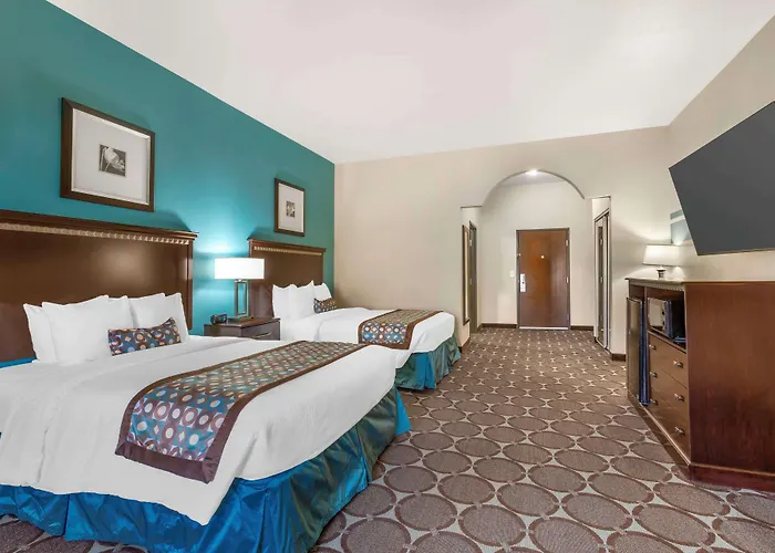 Western Sonora Inn&suites Hotel