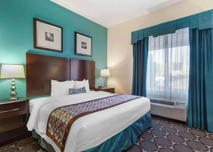 Western Sonora Inn&suites Hotel