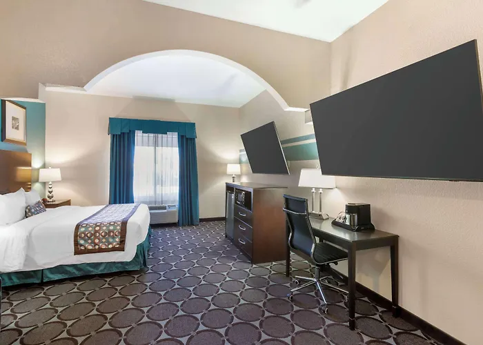 Hotel Western Sonora Inn&suites Nogales
