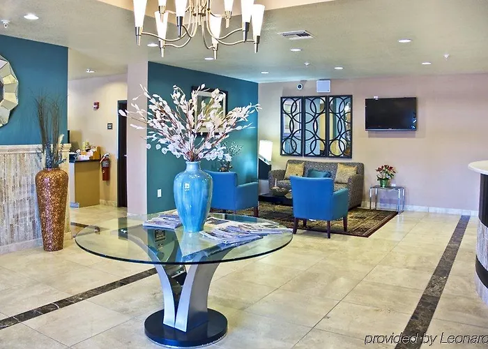 Hotel Western Sonora Inn&suites Nogales