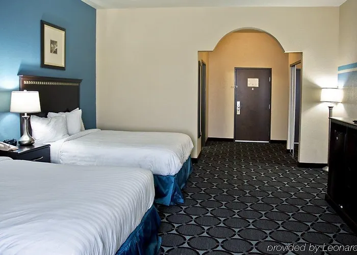Western Sonora Inn&suites Hotel 3*