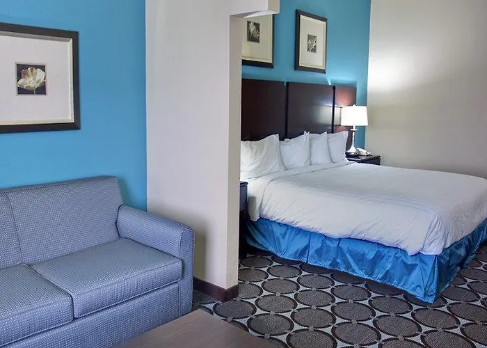 Western Sonora Inn&suites Hotel
